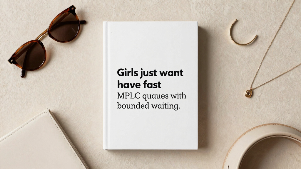 Girls just wanna have fast MPMC queues with bounded waiting
