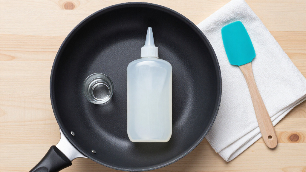 Glue Bonds To Nonstick Surfaces And Wipes Clean With Ethanol