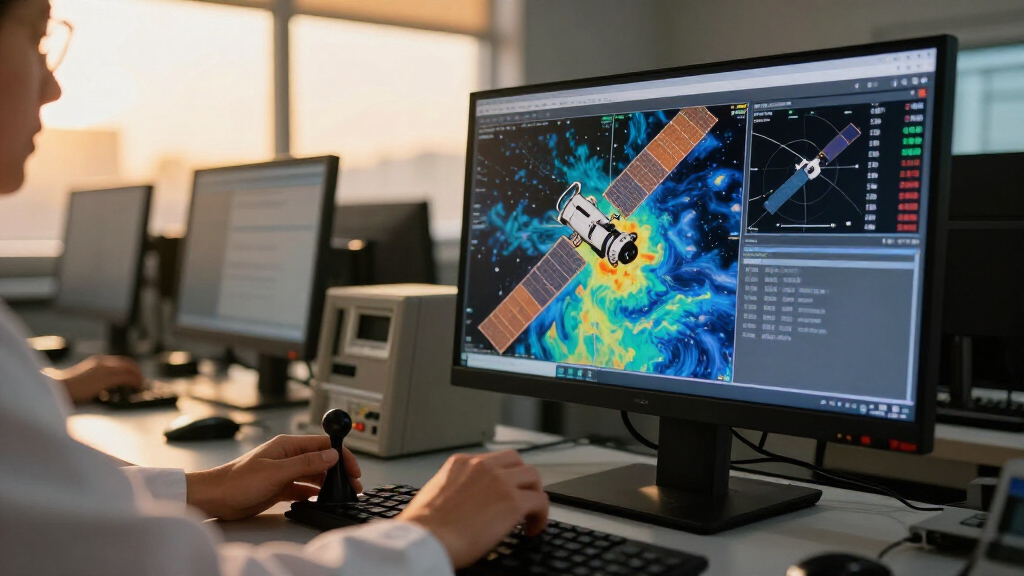 Goes-19 weather satellite enters Safe Hold mode
