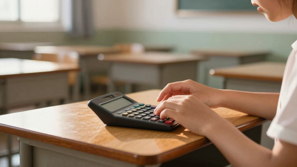 How to Choose Scientific Calculator For Students