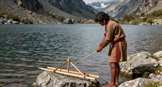 Hunter-gatherers Introduced Fish To A Mountain Lake 7000 Years Ago