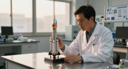 India's First Privately-developed Rocket Reaches Orbit On Debut Launch