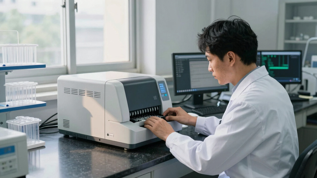 Introduction To Genomics For Engineers