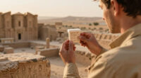 Lost City Discovered Beneath Egypt's Desert With Ancient Church