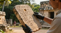Mathematical texts from a Maya site in Guatemala identify an ancient astronomer