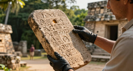 Mathematical texts from a Maya site in Guatemala identify an ancient astronomer