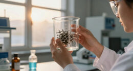Metal-Organic Frameworks, Chemistry's New Miracle Materials (2018)