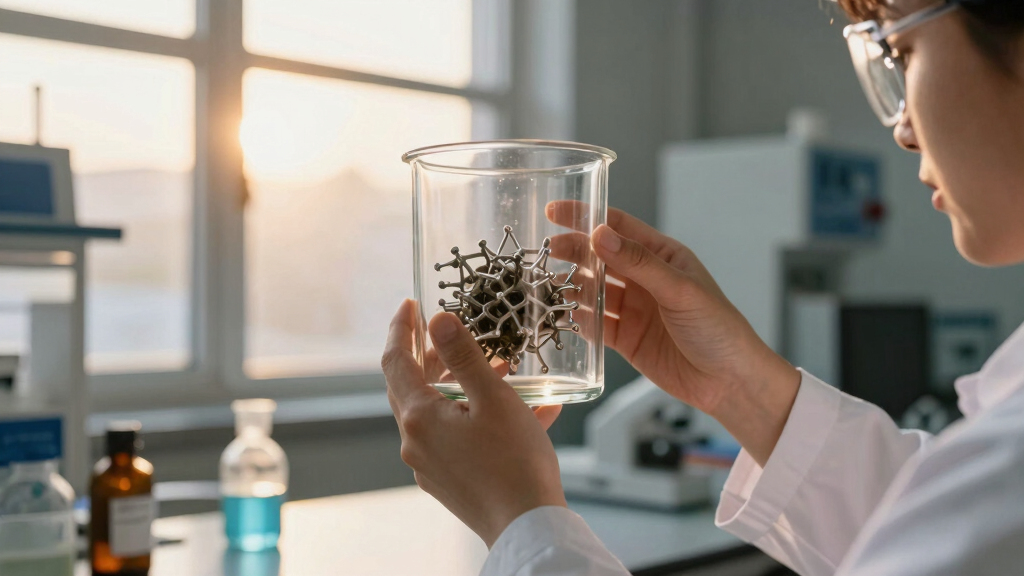Metal-Organic Frameworks, Chemistry's New Miracle Materials (2018)