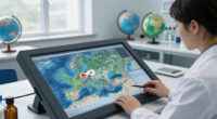 North Sea, Oceans (General), Oceans Surges In Global Coverage