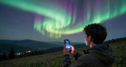 Northern Lights could dazzle the sky in these states due to solar storm ahead of Fourth of July