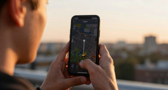 Satellite Tracker – Live Map Of Starlink And 30K Satellites