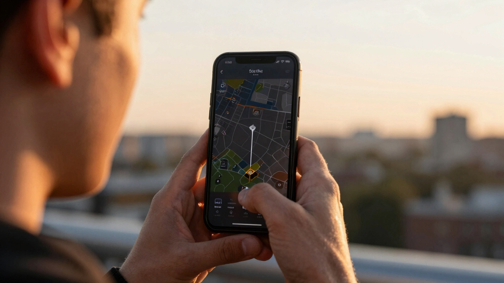 Satellite Tracker – Live Map Of Starlink And 30K Satellites