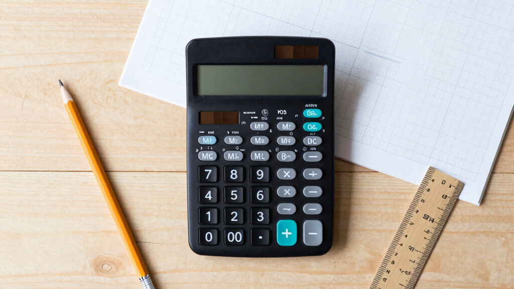 Scientific Calculator For Students: A Back to school Guide