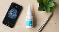 Scientists Reverse Brain Aging, With A Nasal Spray