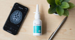 Scientists Reverse Brain Aging, With A Nasal Spray