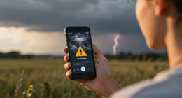 Severe Thunderstorm Warning
