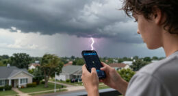 Severe Thunderstorm Watch