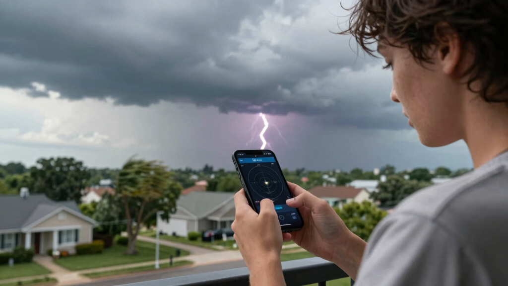 Severe Thunderstorm Watch