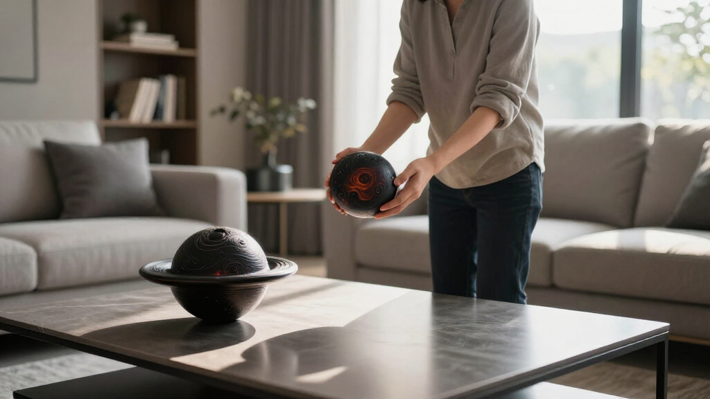 Show HN: Physically Accurate Black Hole You Can Put In Your Room