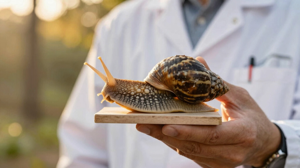 Snails' teeth beats spider silk as nature's strongest material (2015)