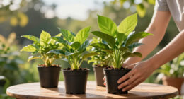So you want to use plants to reduce CO₂