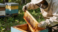 Spider Venom Kills Varroa Mites Without Harming Honeybees