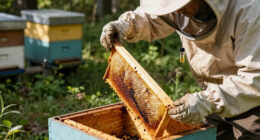 Spider Venom Kills Varroa Mites Without Harming Honeybees