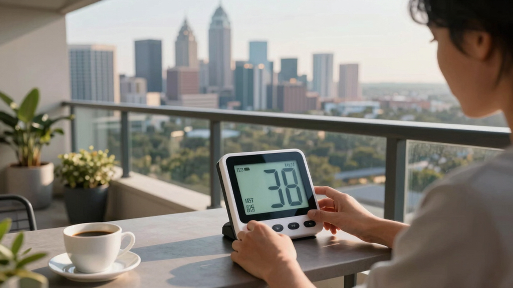 Will The Temp In Austin Be Above 76.99° On Jul 12, 2026 At 5Am EDT?