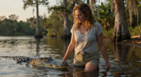 Woman Wading in Central Florida River Is Fatally Bitten by Alligator