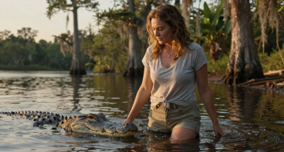 Woman Wading in Central Florida River Is Fatally Bitten by Alligator