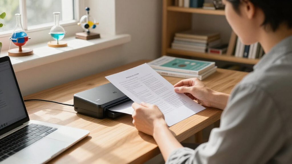 10 Best Portable Document Scanners in 2026