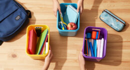 10 Best Student Organization And Storage Bins In 2026