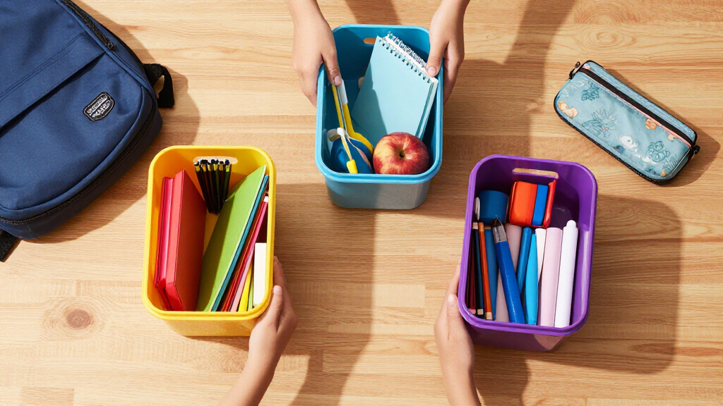 10 Best Student Organization And Storage Bins In 2026