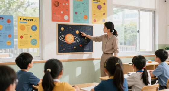 13 Best Educational Science Reference Posters in 2026