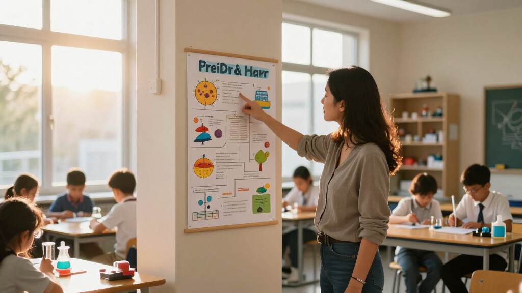 15 Best Educational Science Reference Charts in 2026