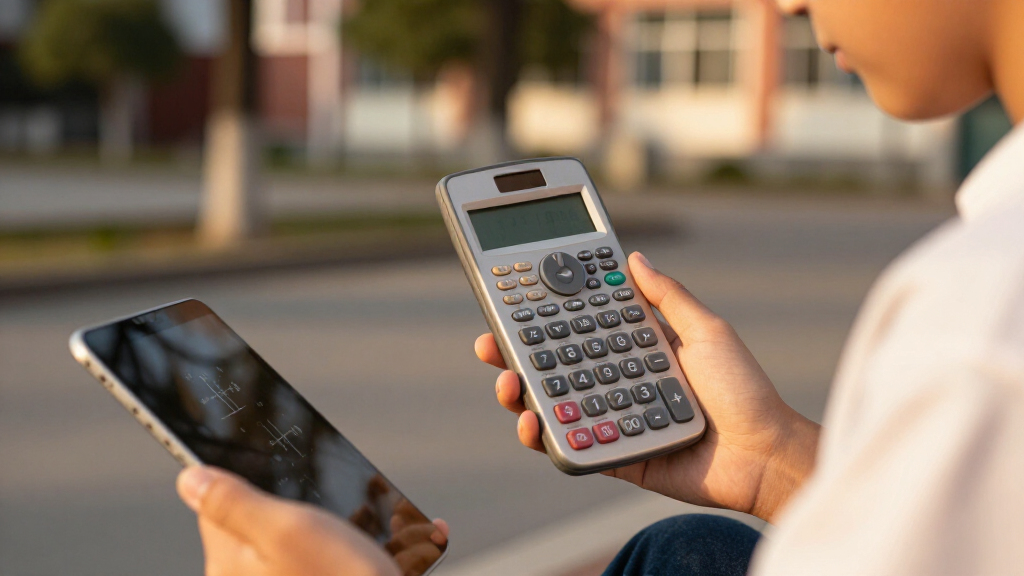 15 Best Scientific Calculators For Students In 2026