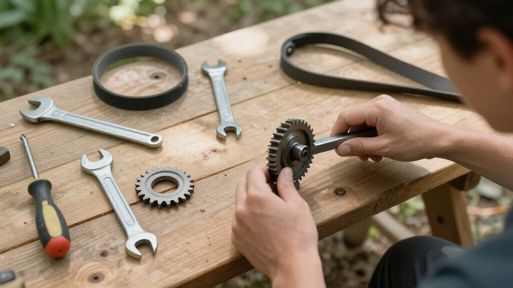 507 Mechanical Movements