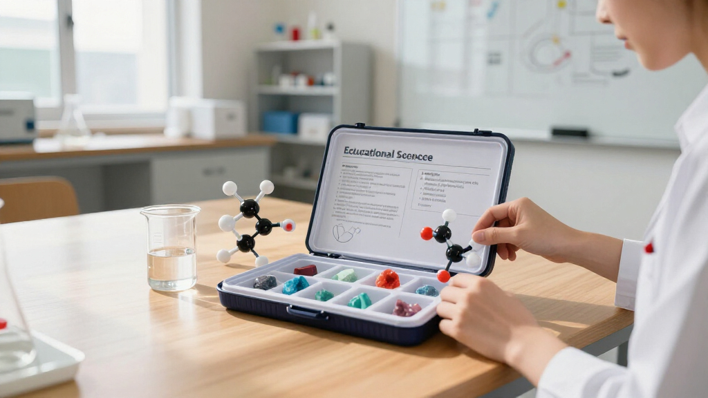 8 Best Educational Science Reference Kits in 2026
