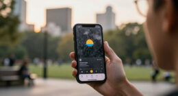 Allison Göhler Predicts Up To 5 Days Of Rain In Santiago