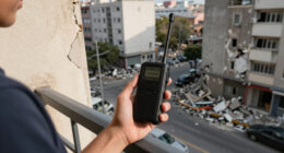 Colombia Earthquake