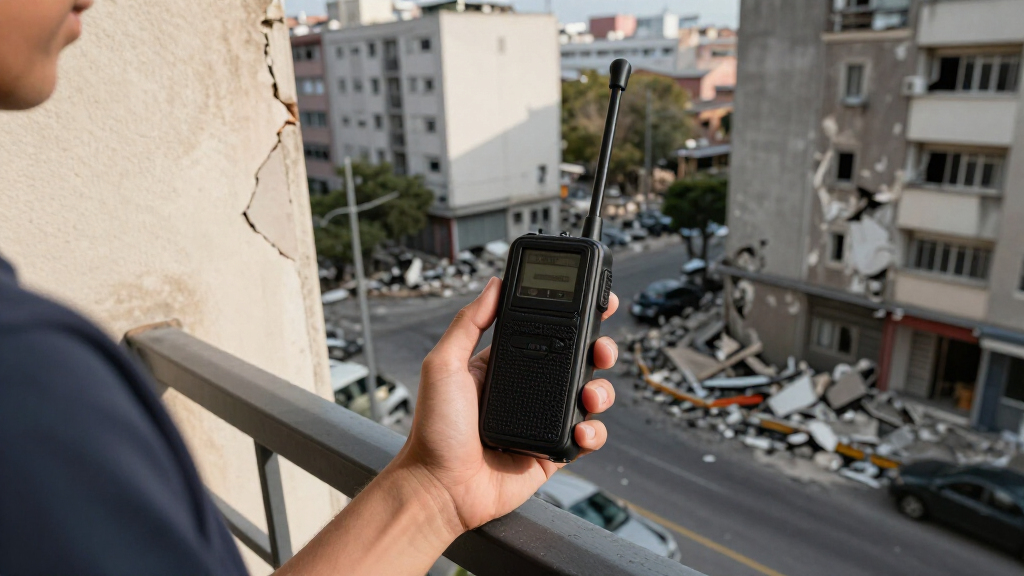 Colombia Earthquake