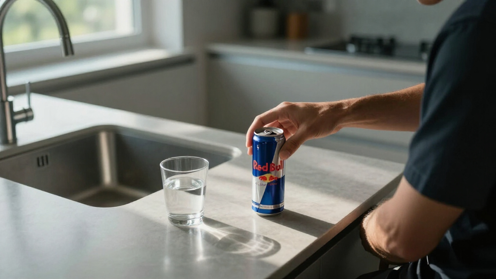 Dubious Research Tied To Red Bull Has Shaped Energy Drink Policy