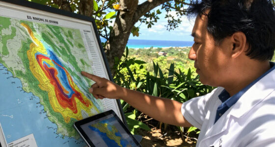 El Nino Surges In Global Coverage