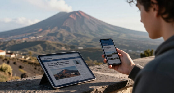 Etna, Sicilia, Italy Surges In Global Coverage