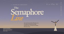 The Semaphore Line — Dispatches Across the Dusk (FABLE/175)