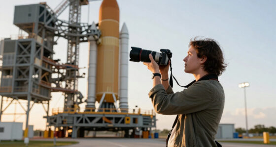 Kennedy Space Center Launch Pad Surges In Global Coverage