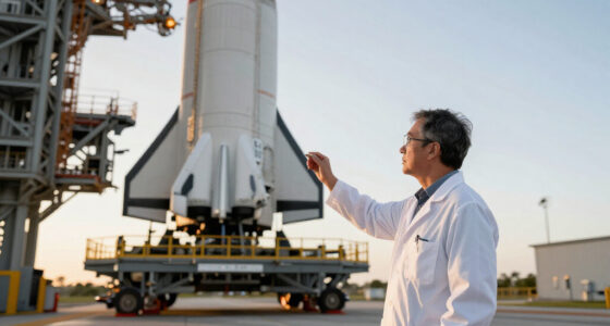 Kennedy Space Center Launch Pad Surges In Global Coverage
