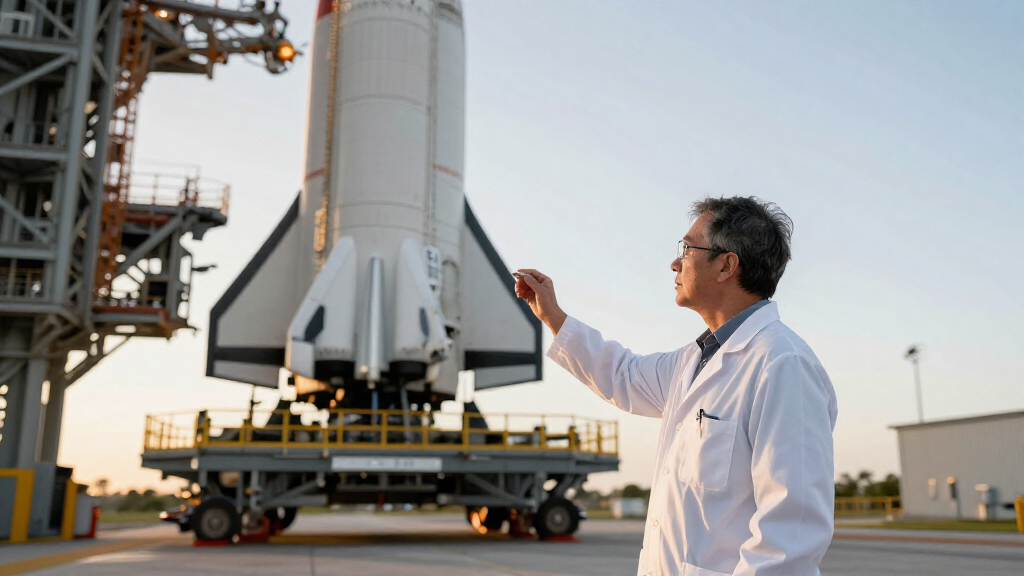 Kennedy Space Center Launch Pad Surges In Global Coverage
