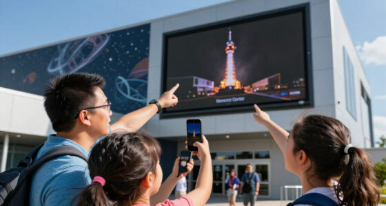 Kennedy Space Center Launch Surges In Global Coverage