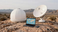 Kitt Peak, Arizona, United States Surges In Global Coverage